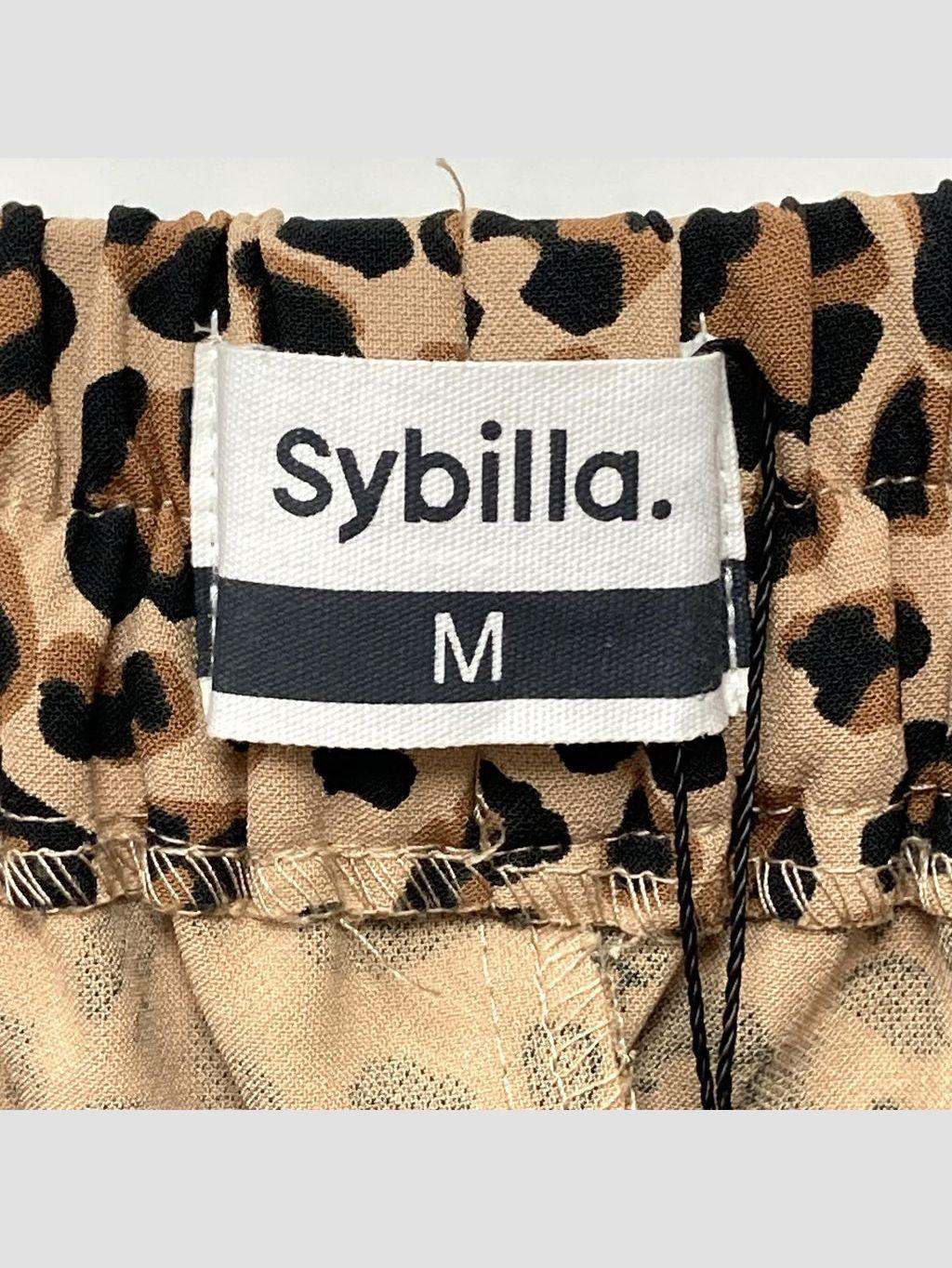 Pantalón SYBILLA - Talla 38 (VOP00934270)-1