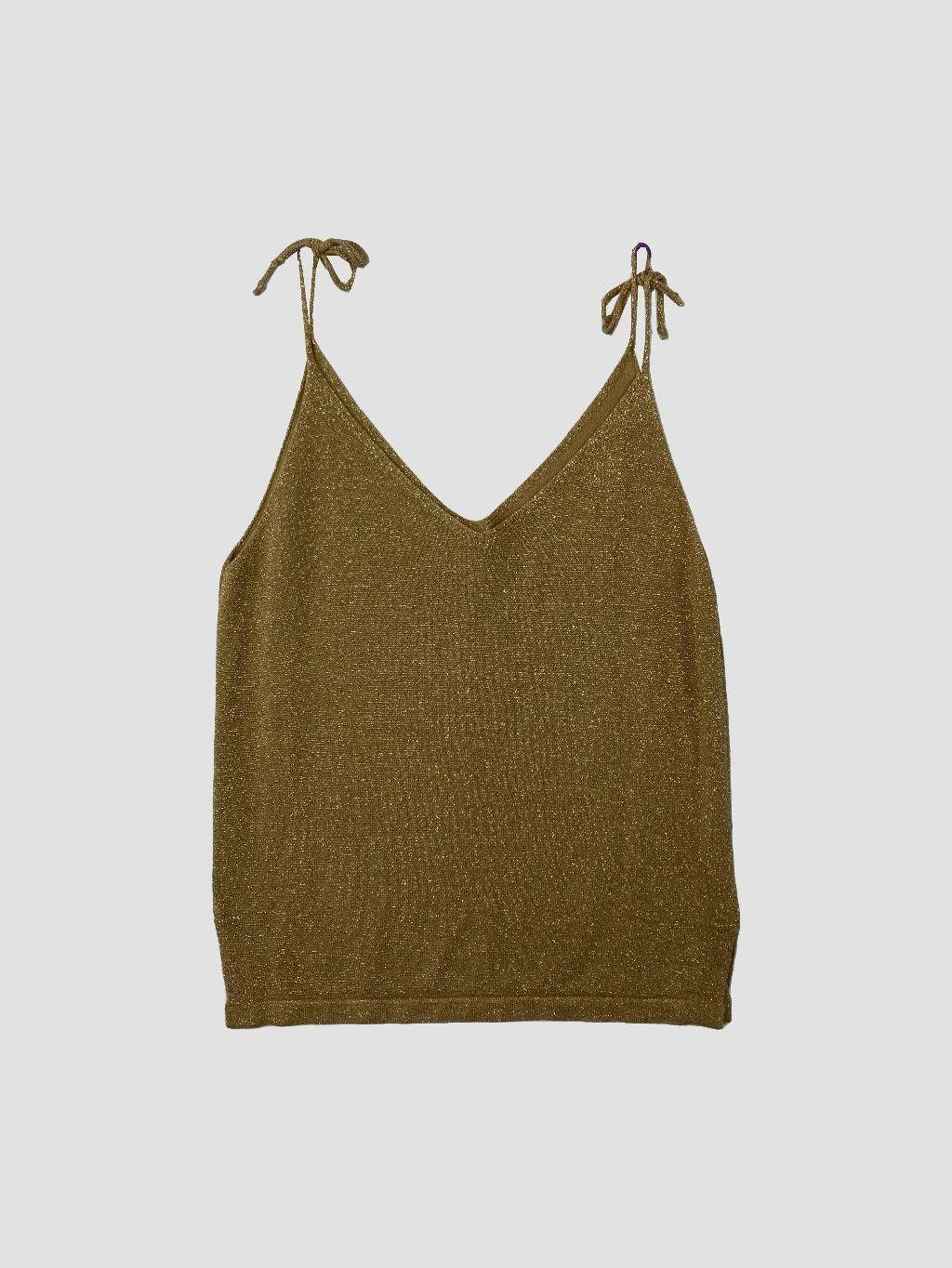 Polera sin mangas MAGMA - Talla S (VOP01205221)-0
