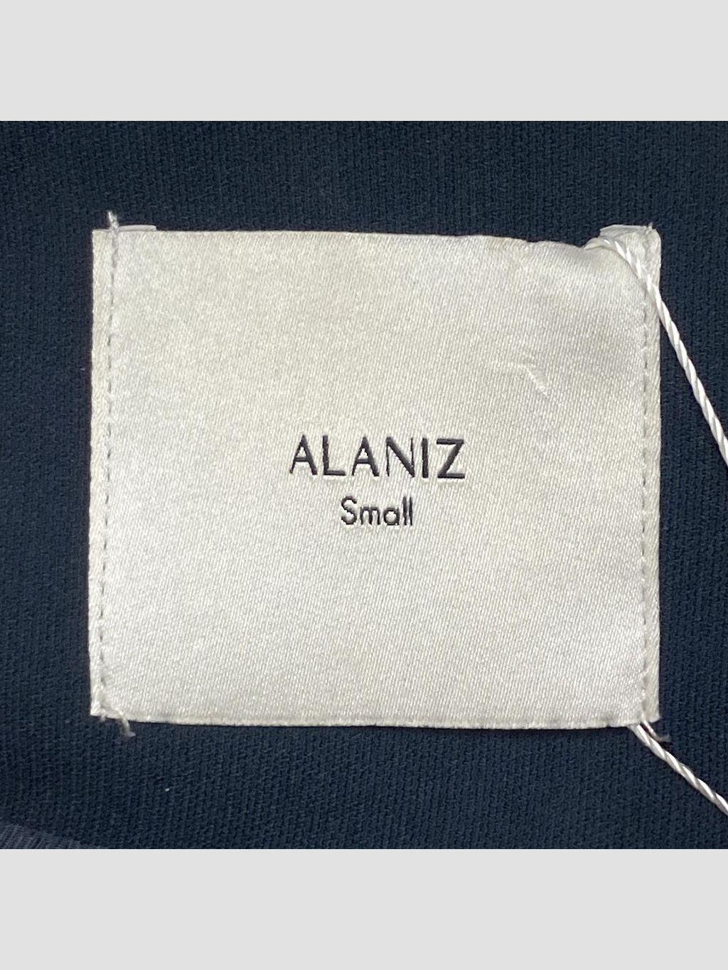 Chaqueta sin mangas ALANIZ - Talla S (VOP00965210)-1