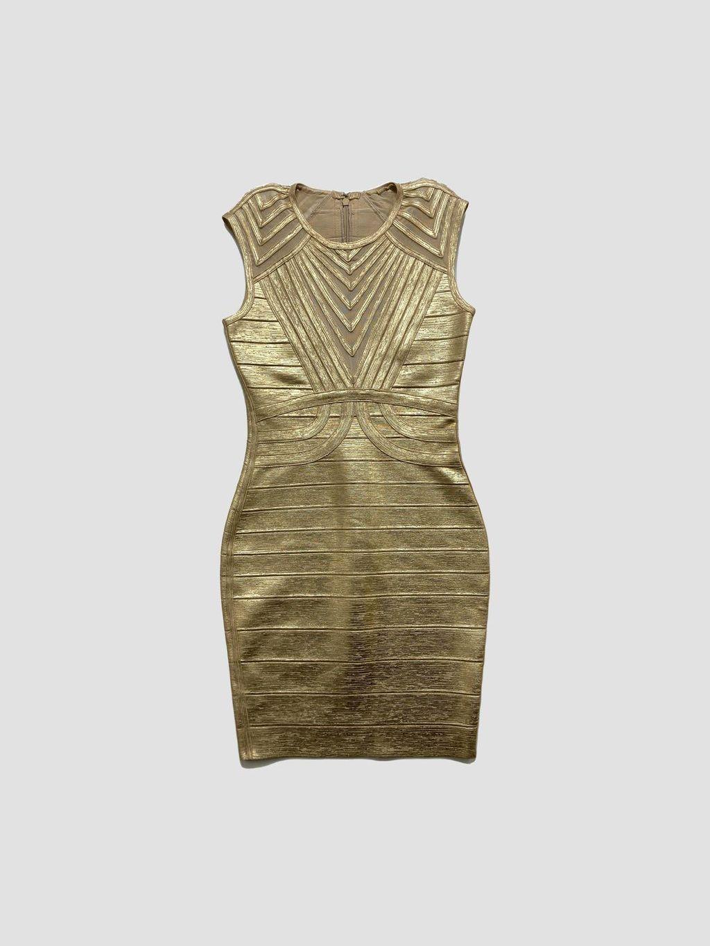 Vestido corto VINTAGE - Talla S (VOP00886698)-0