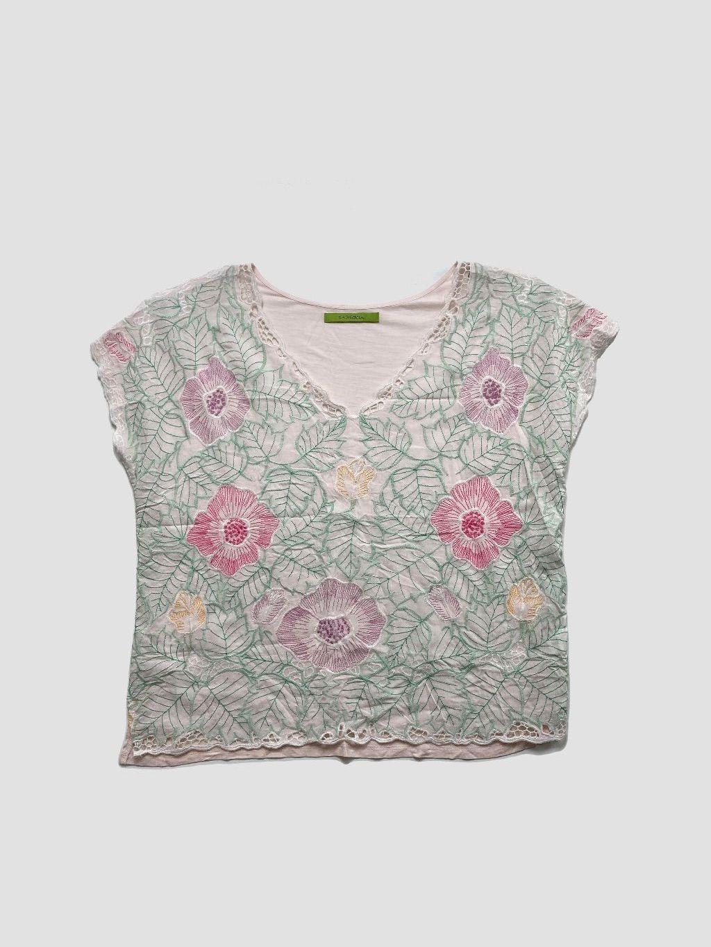 Blusa RAPSODIA - Talla L (VOP00880839)-0
