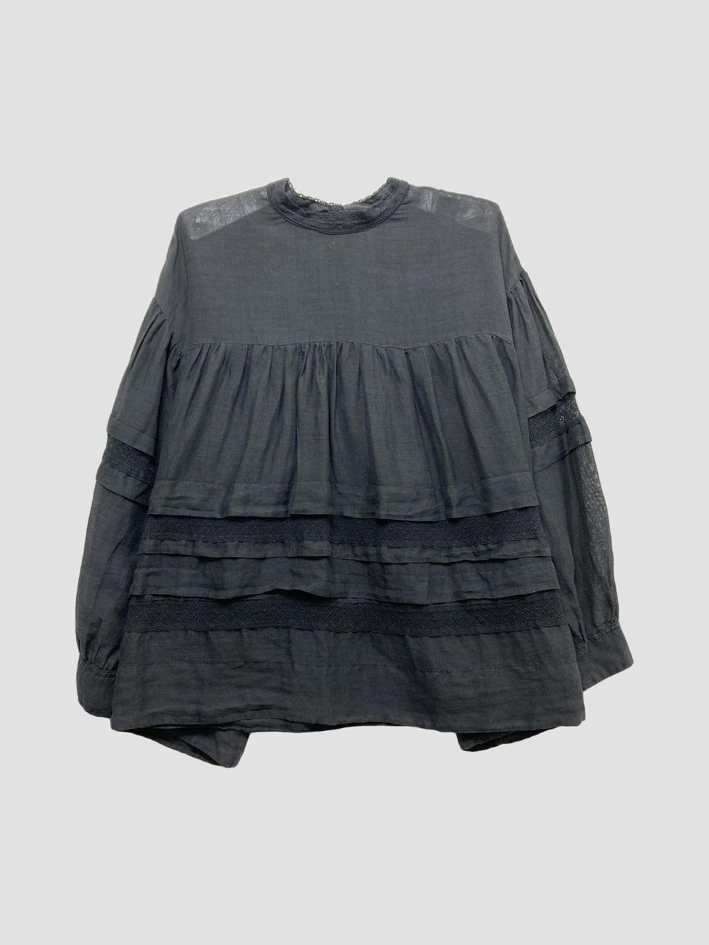 Blusa VINTAGE - Talla M (VOP00878080)-0