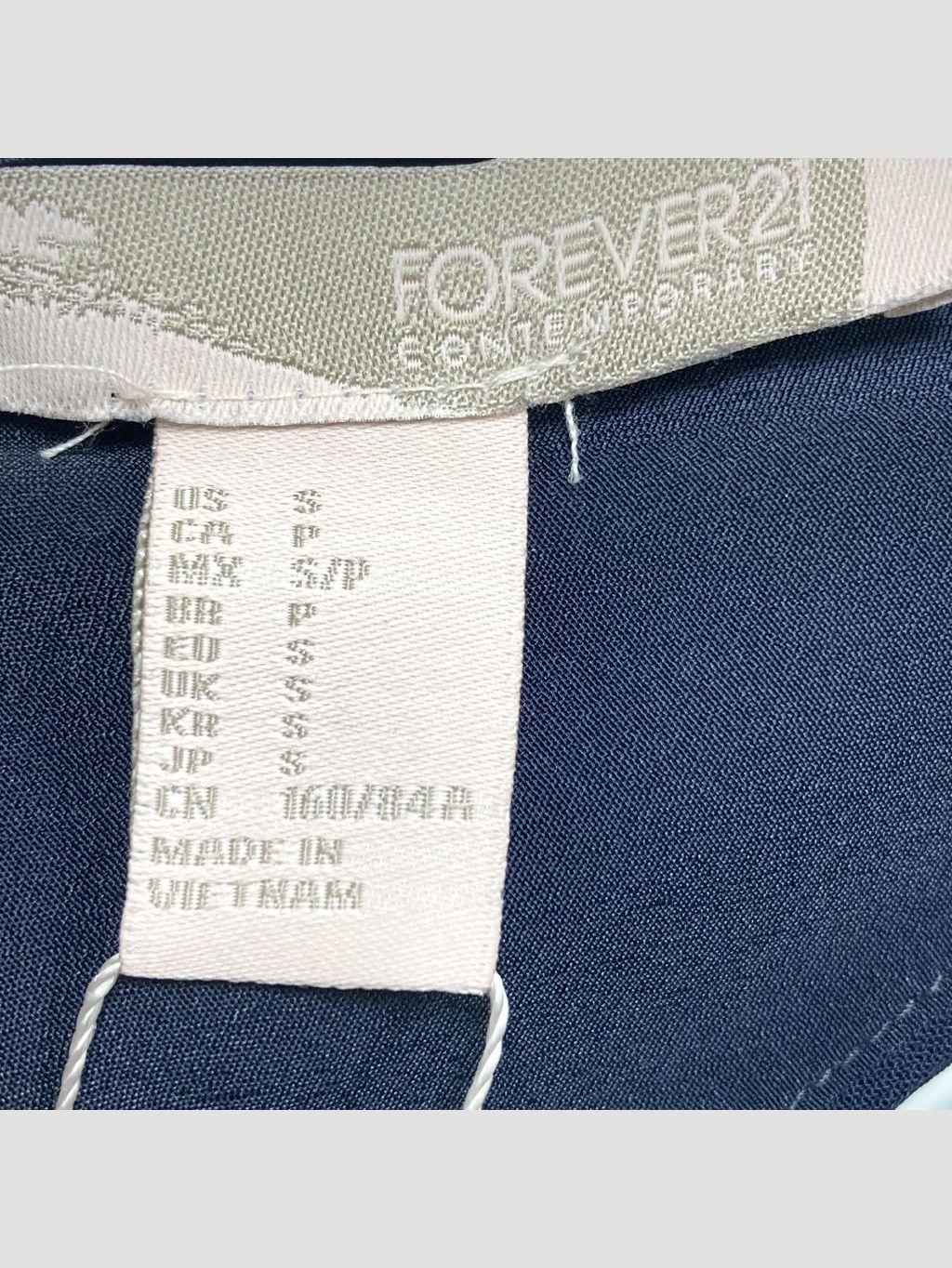 Vestido corto FOREVER 21 - Talla S (VOP00867297)-1