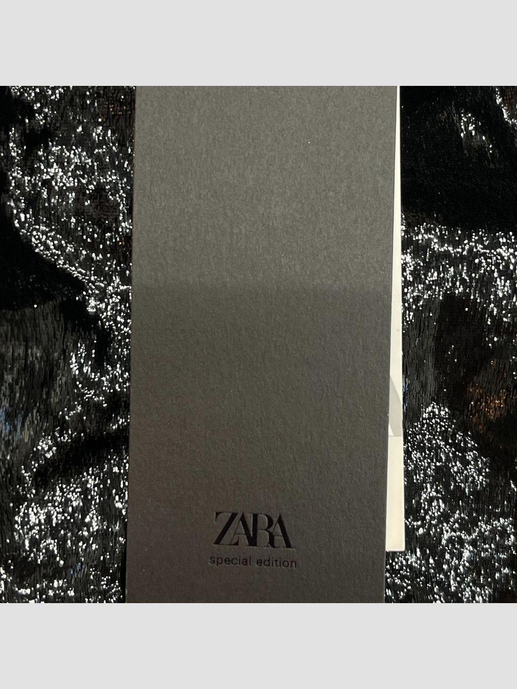 Poncho ZARA - Talla XS (VOP01094388)-2