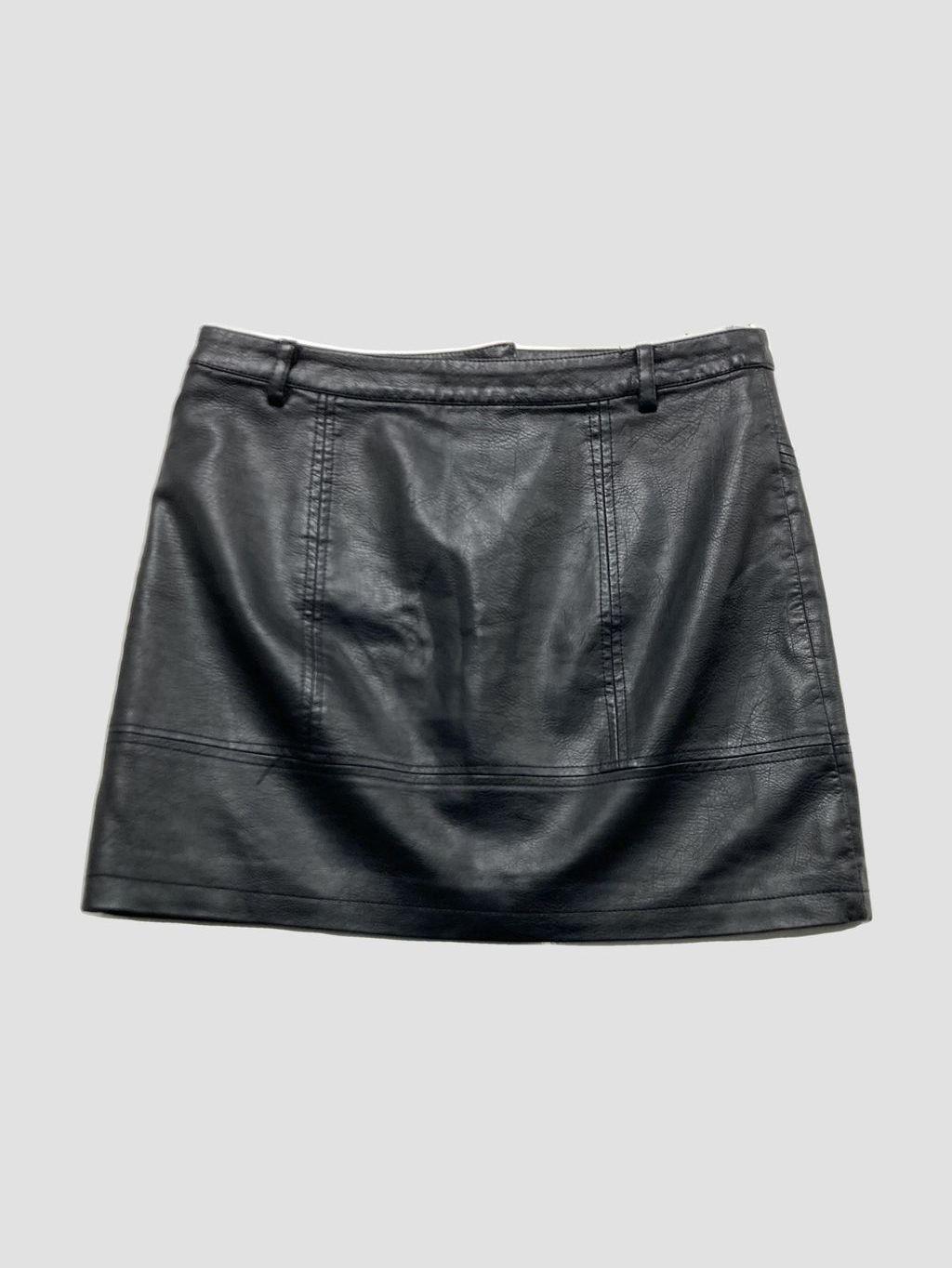 Falda corta VAD - Talla 40 (VOP00936144)-0