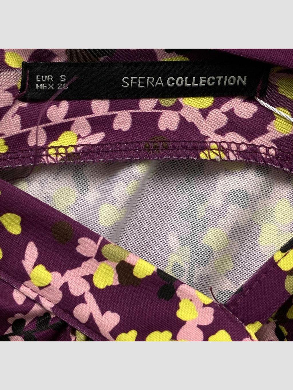 Vestido largo SFERA - Talla S (VOP01053598)-1