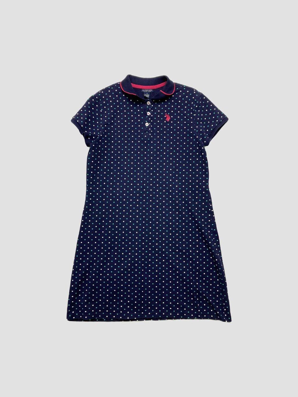 Vestido corto U.S. POLO ASSN. - Talla S (VOP00912050)-0