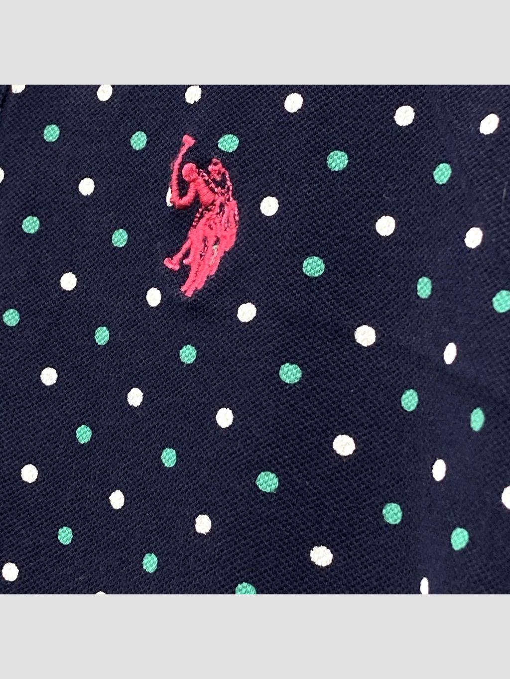 Vestido corto U.S. POLO ASSN. - Talla S (VOP00912050)-2