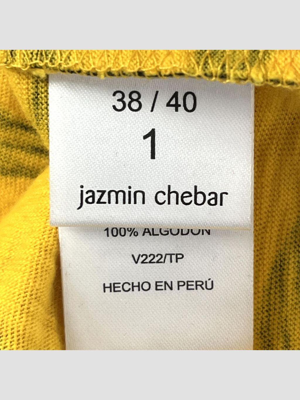 Polera JAZMIN CHEBAR - Talla S (VOP01156110)-4
