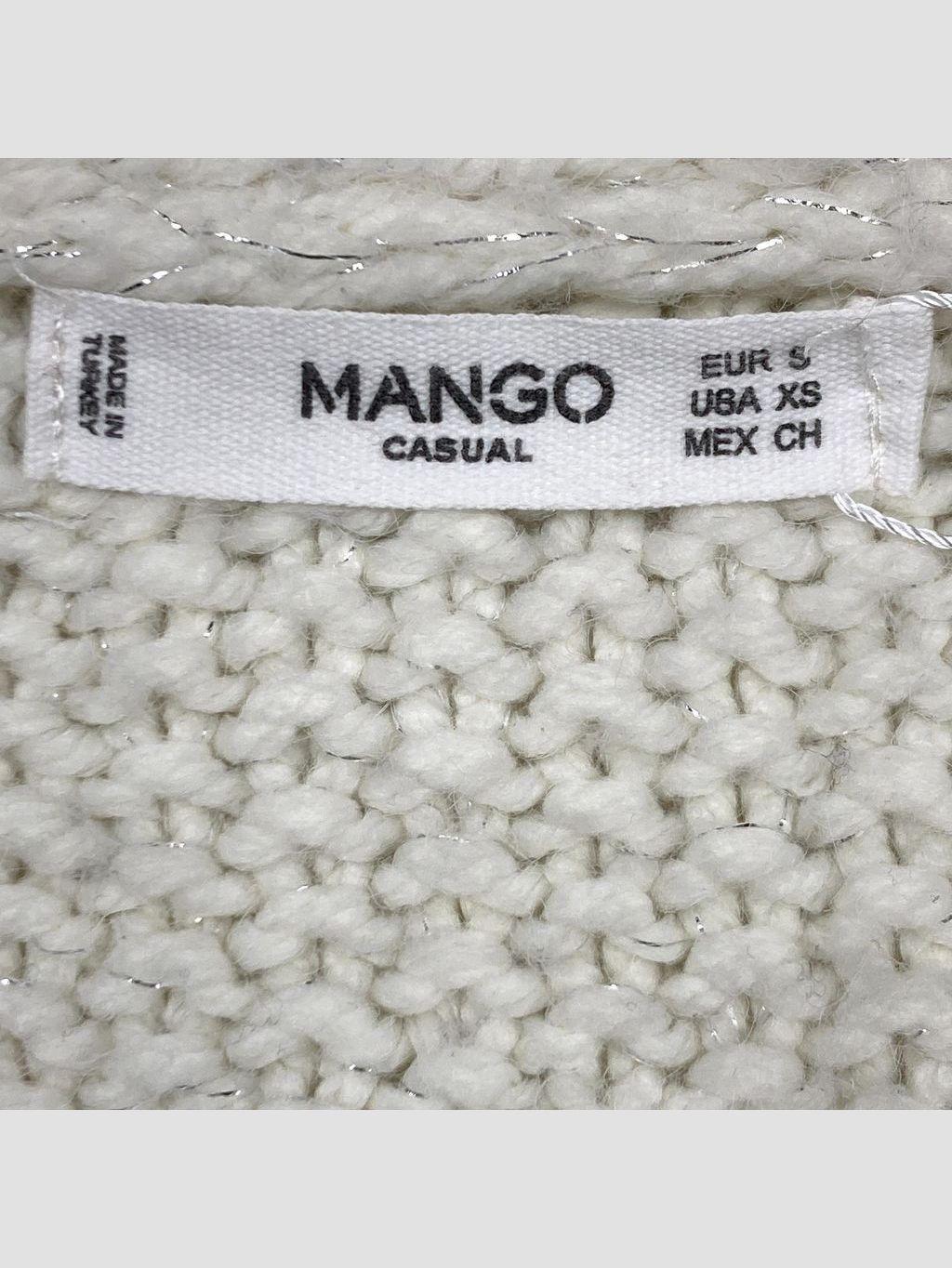 Chaleco MANGO - Talla S (VOP01114945)-1