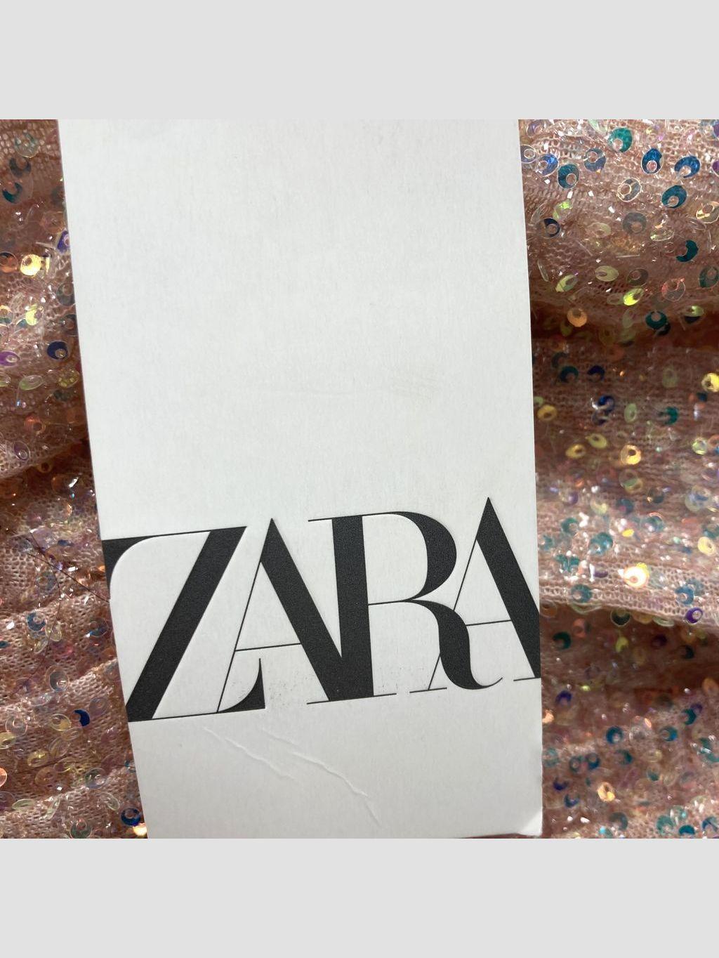 Vestido corto ZARA - Talla S (VOP00985977)-2