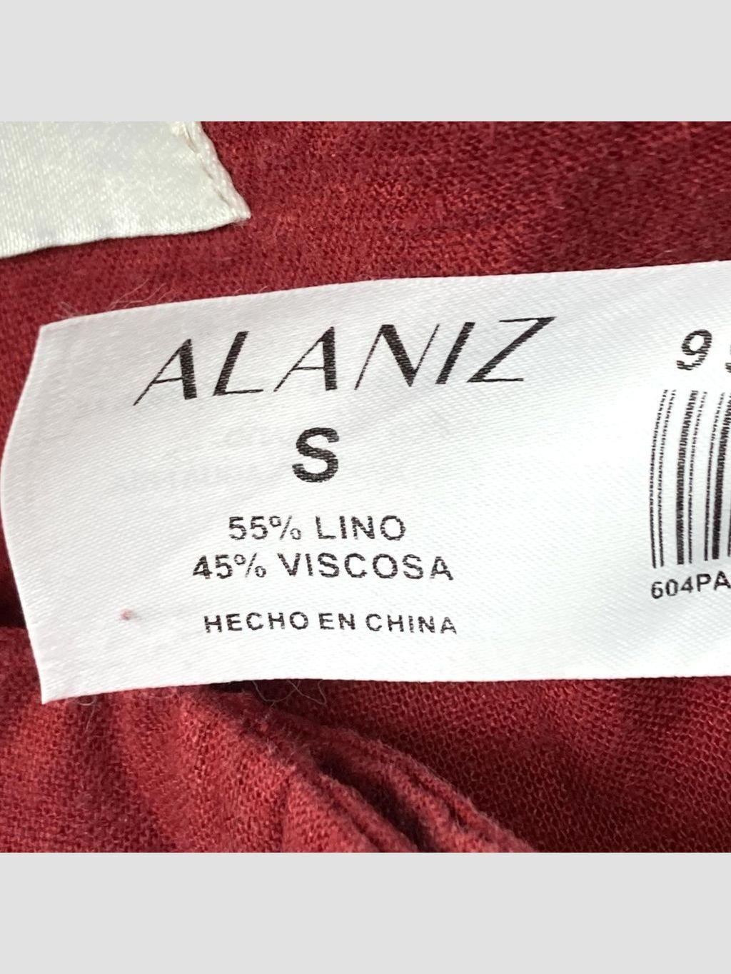 Pantalón ALANIZ X ALŌS - Talla 36 (VOP01168774)-2