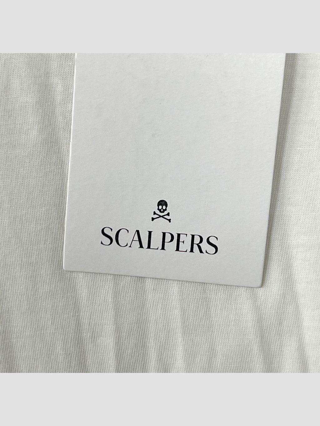 Polera sin mangas SCALPERS - Talla S (VOP01118814)-2