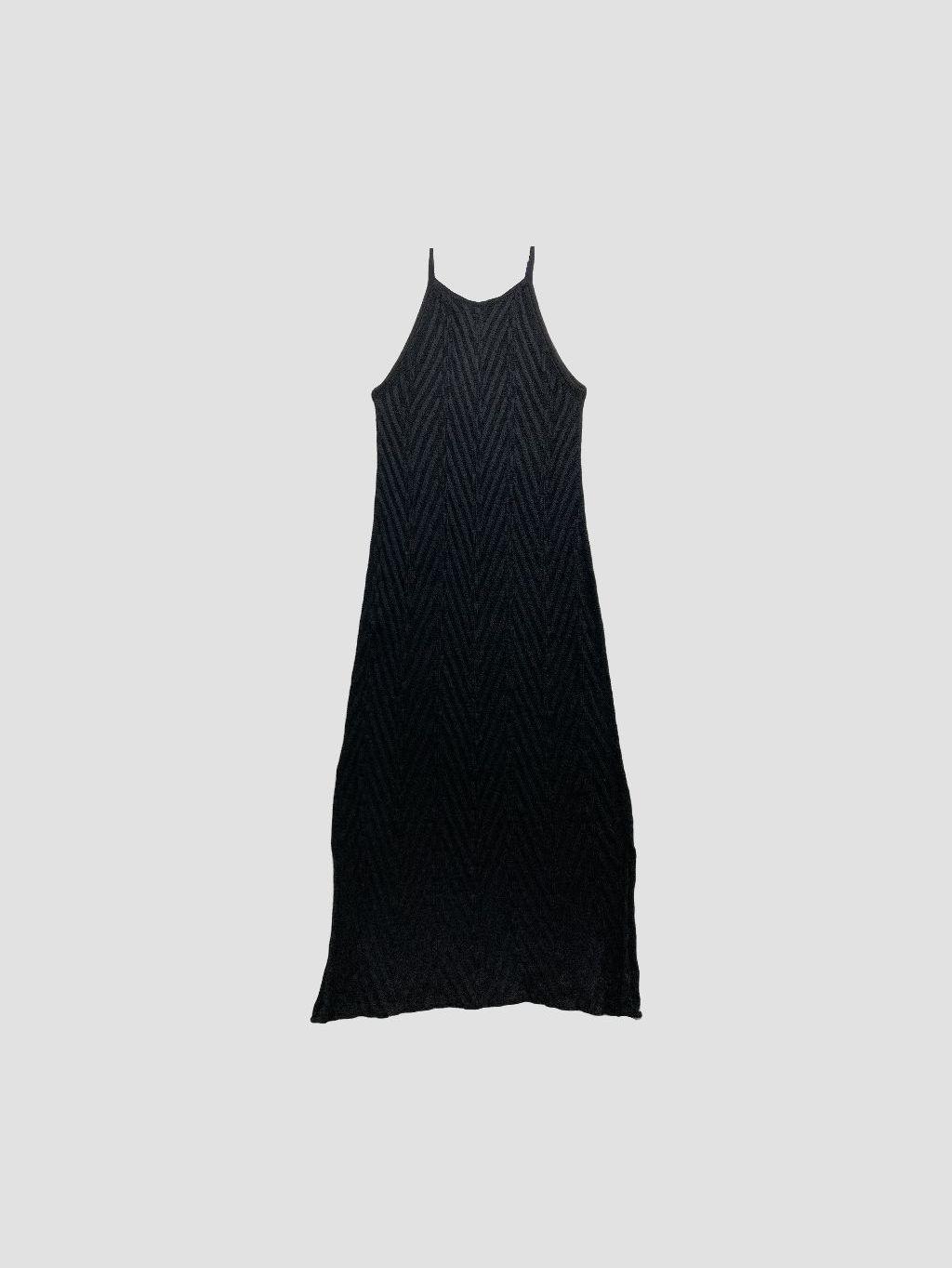 Vestido largo C. DEL PILAR - Talla S (VOP01022352)-0