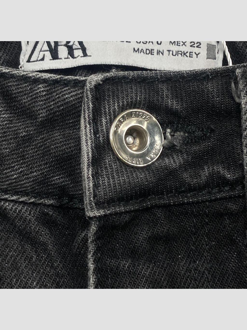 Jean ZARA - Talla 32 (VOP00988848)-2