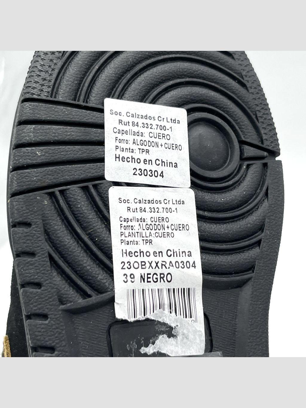 Zapatillas ROMANO - Talla 39 (VOP01202251)-3