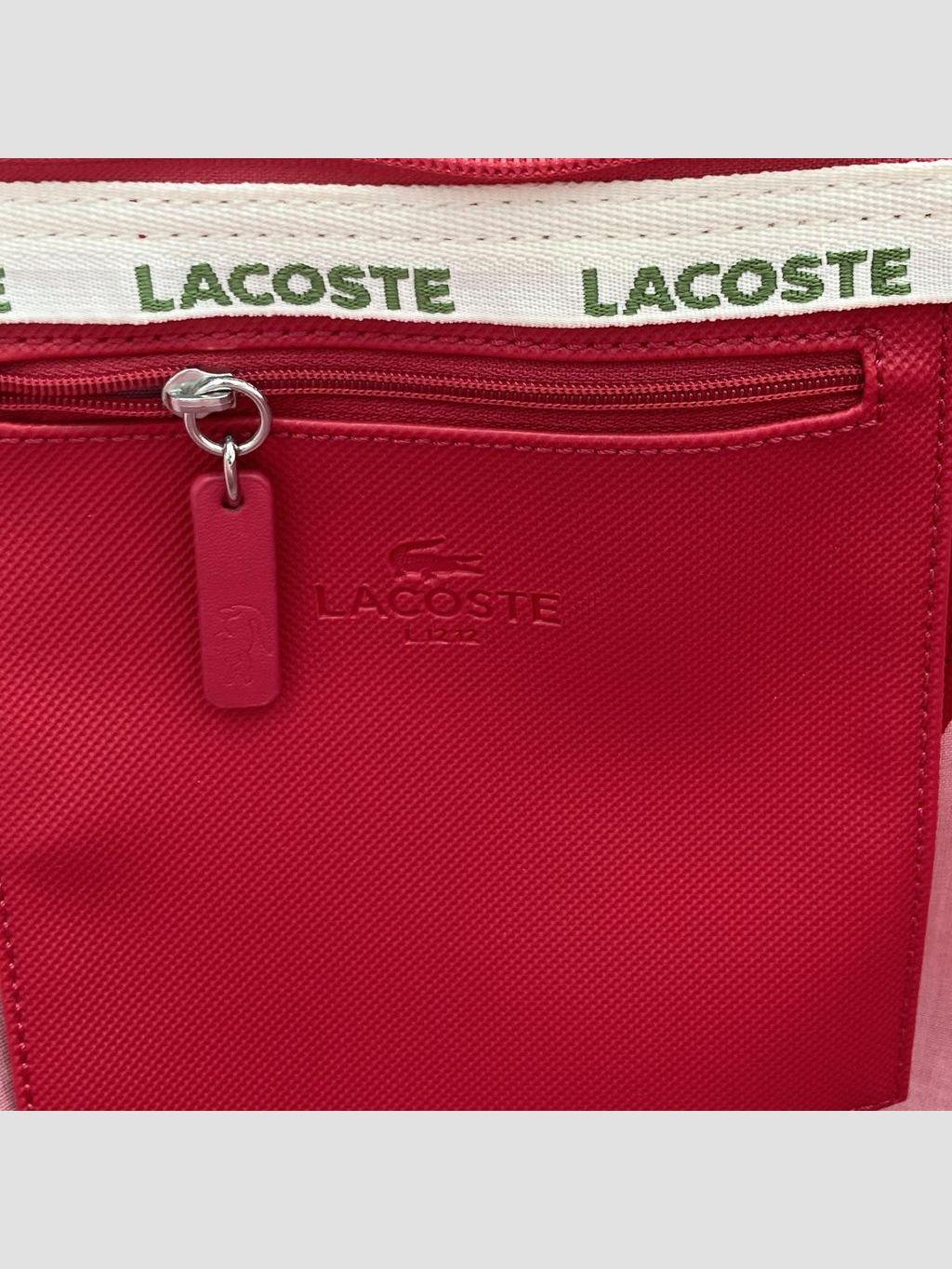 Bolso shopper LACOSTE - Talla Talla Única (VOP01099444)-4