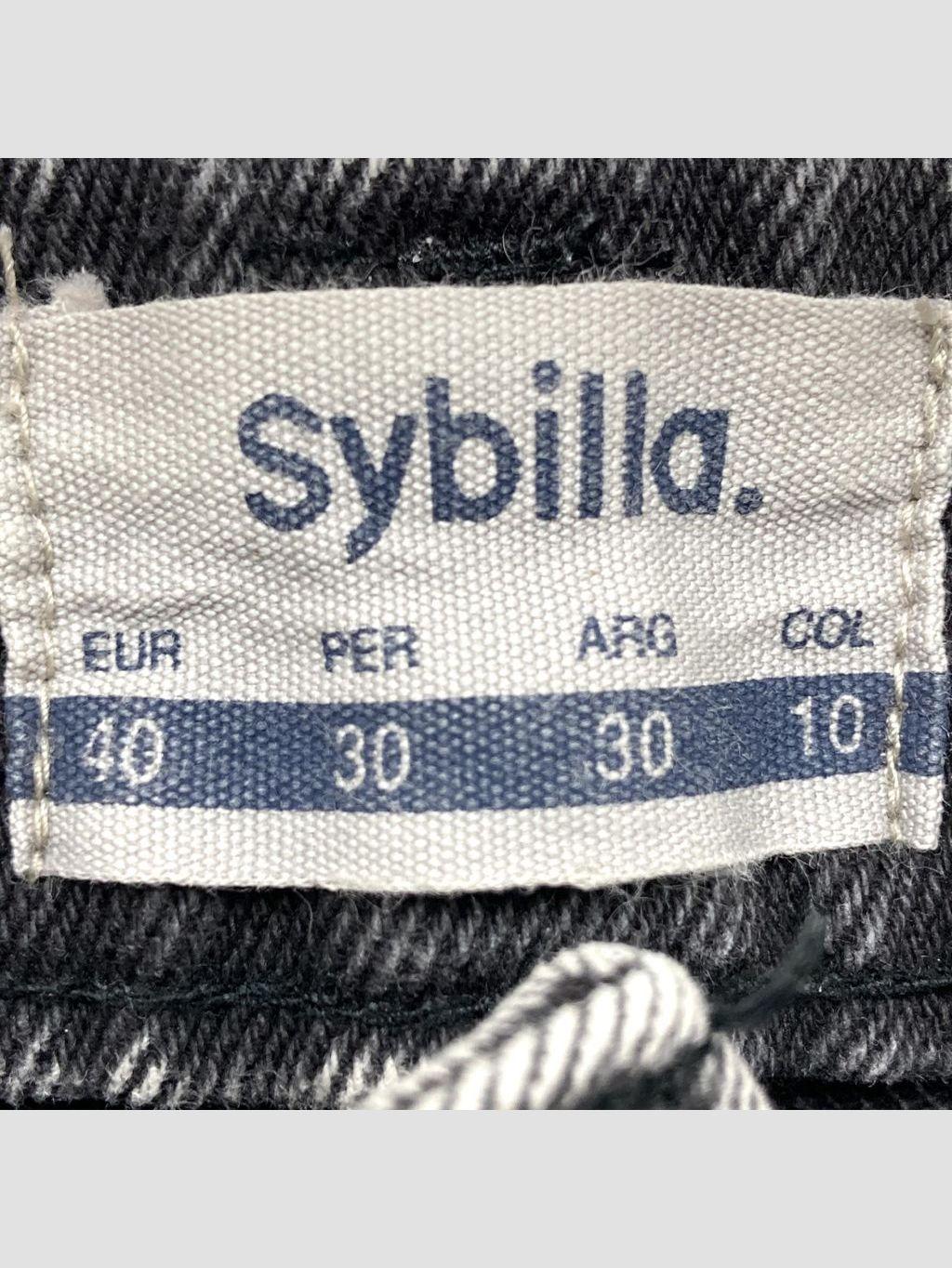 Jean SYBILLA - Talla 40 (VOP00904043)-2