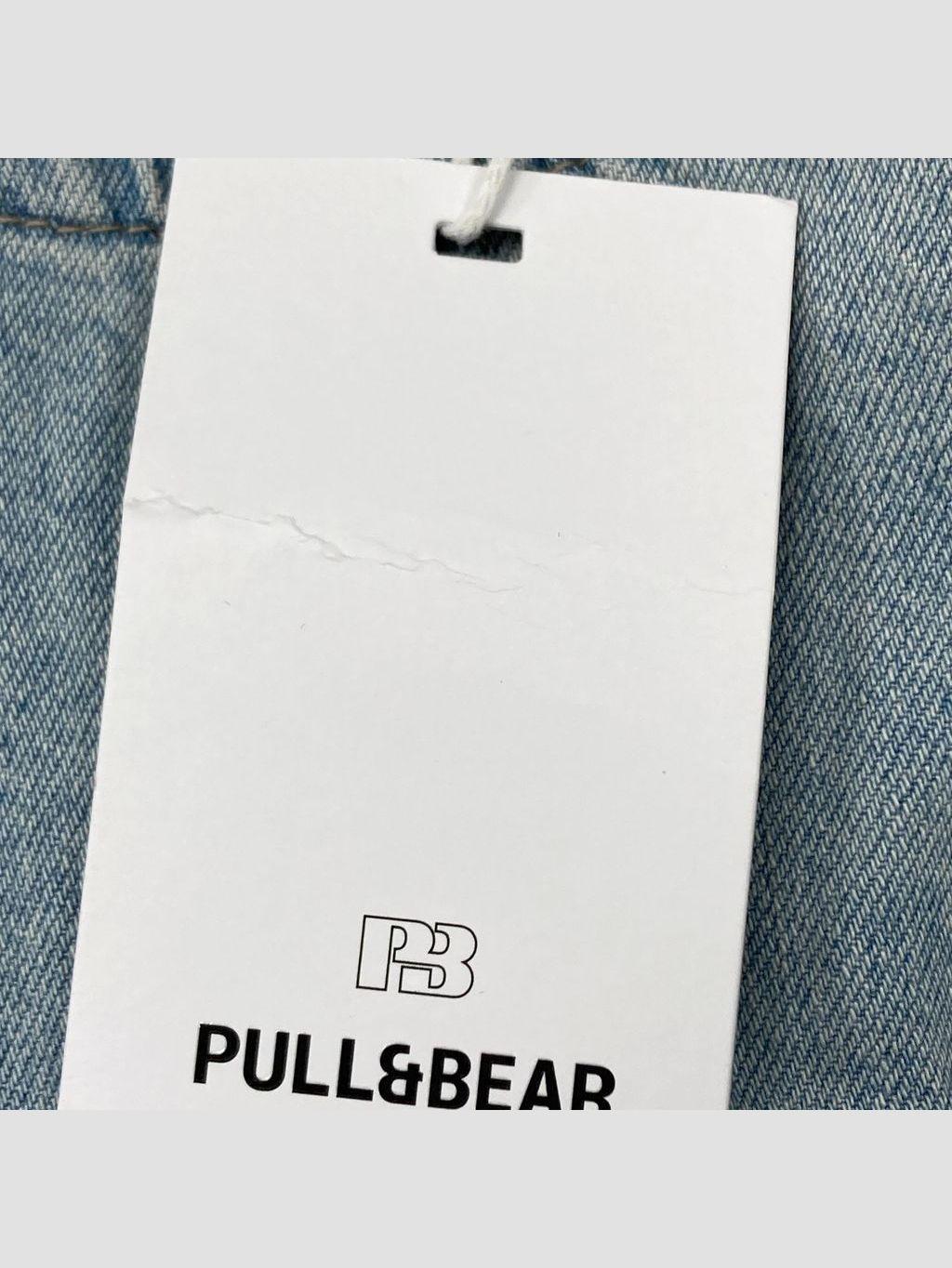 Vestido corto PULL&BEAR - Talla XS (VOP01136664)-2