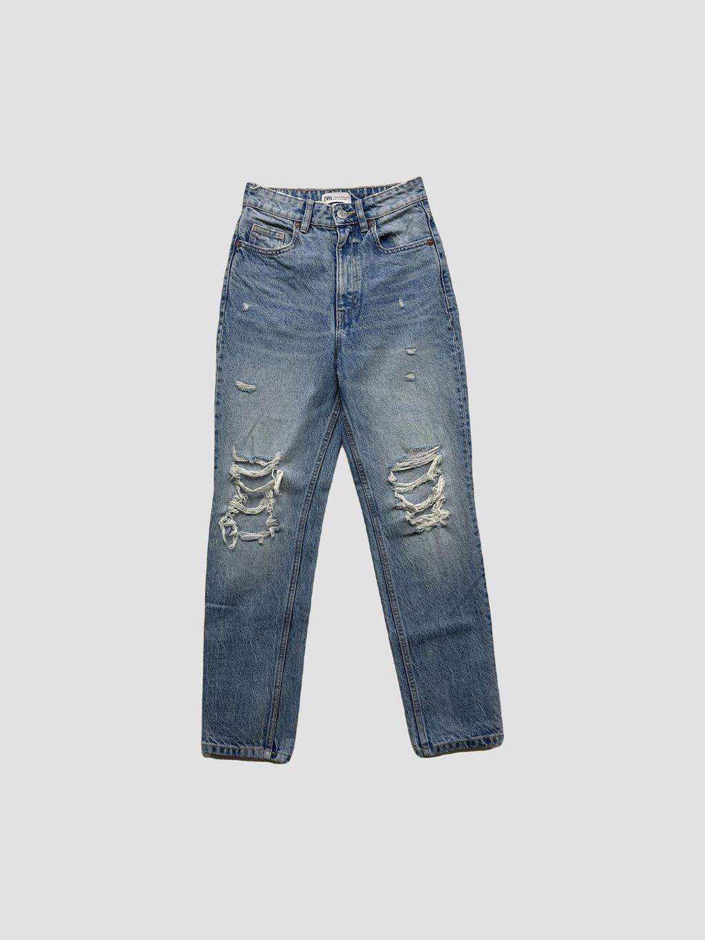 Jean ZARA - Talla 32 (VOP00914943)-0