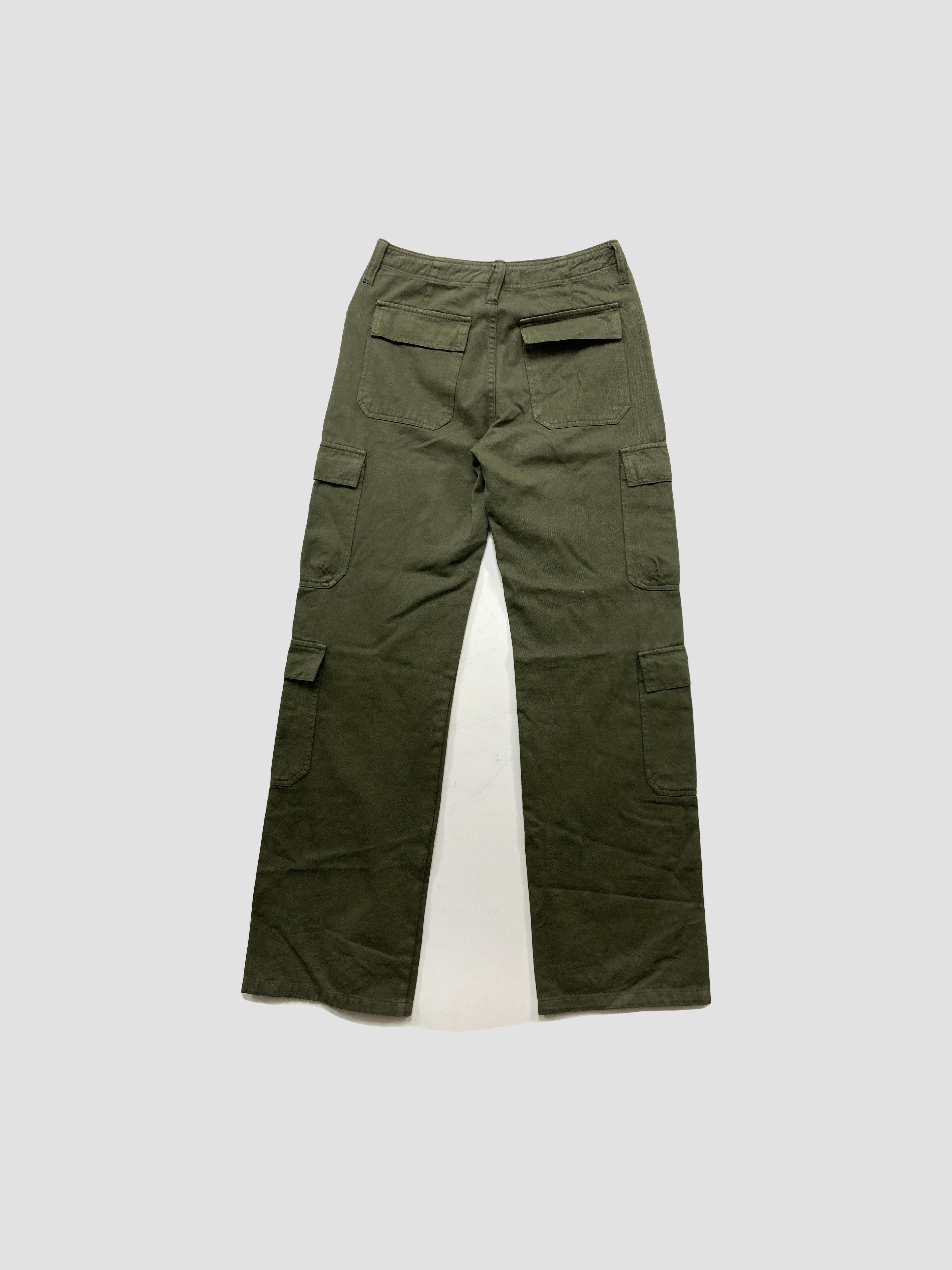Jean ZARA - Talla 36 (VOP00953219)-1