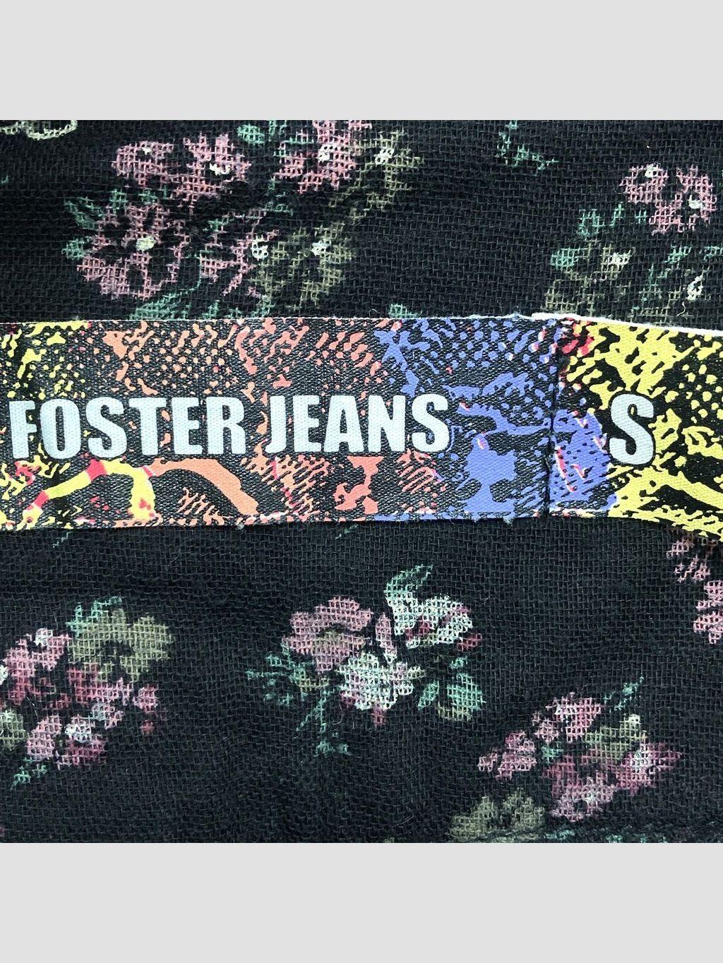 Falda corta FOSTER - Talla 36 (VOP00867301)-1