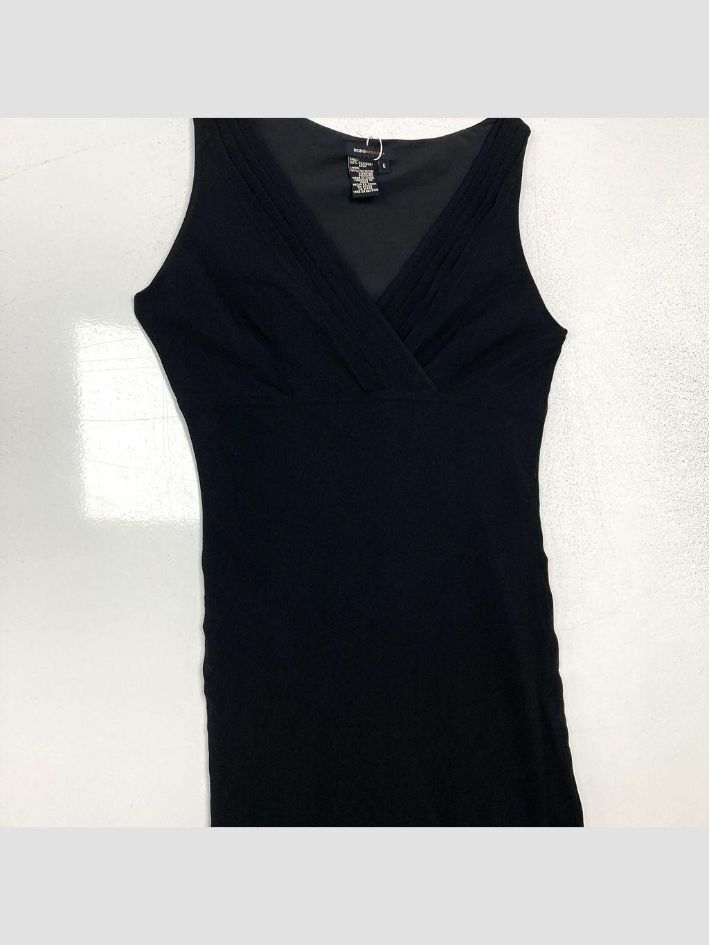 Vestido largo BCBG MAXAZRIA - Talla S (VOP01089822)-2