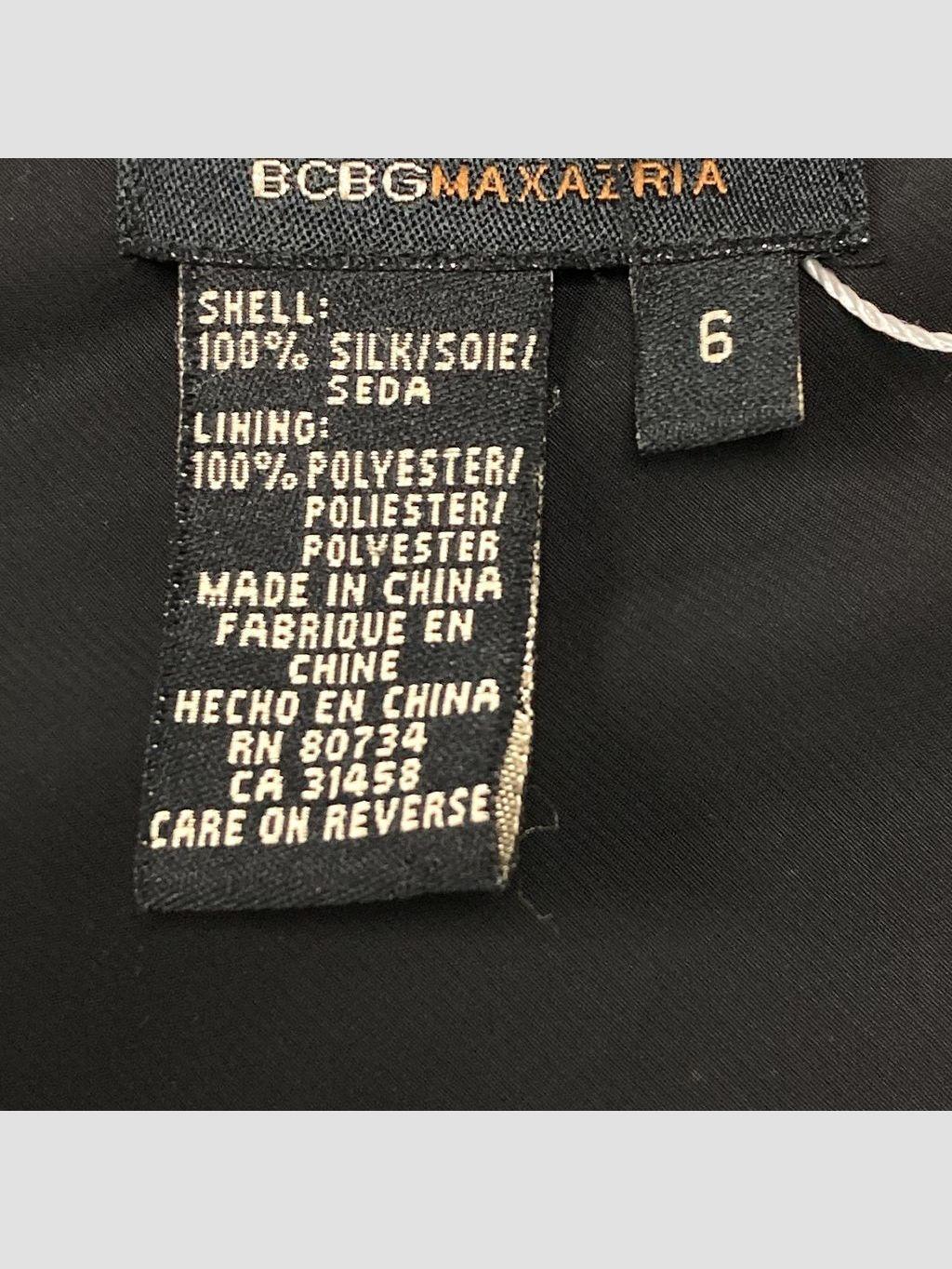 Vestido largo BCBG MAXAZRIA - Talla S (VOP01089822)-3