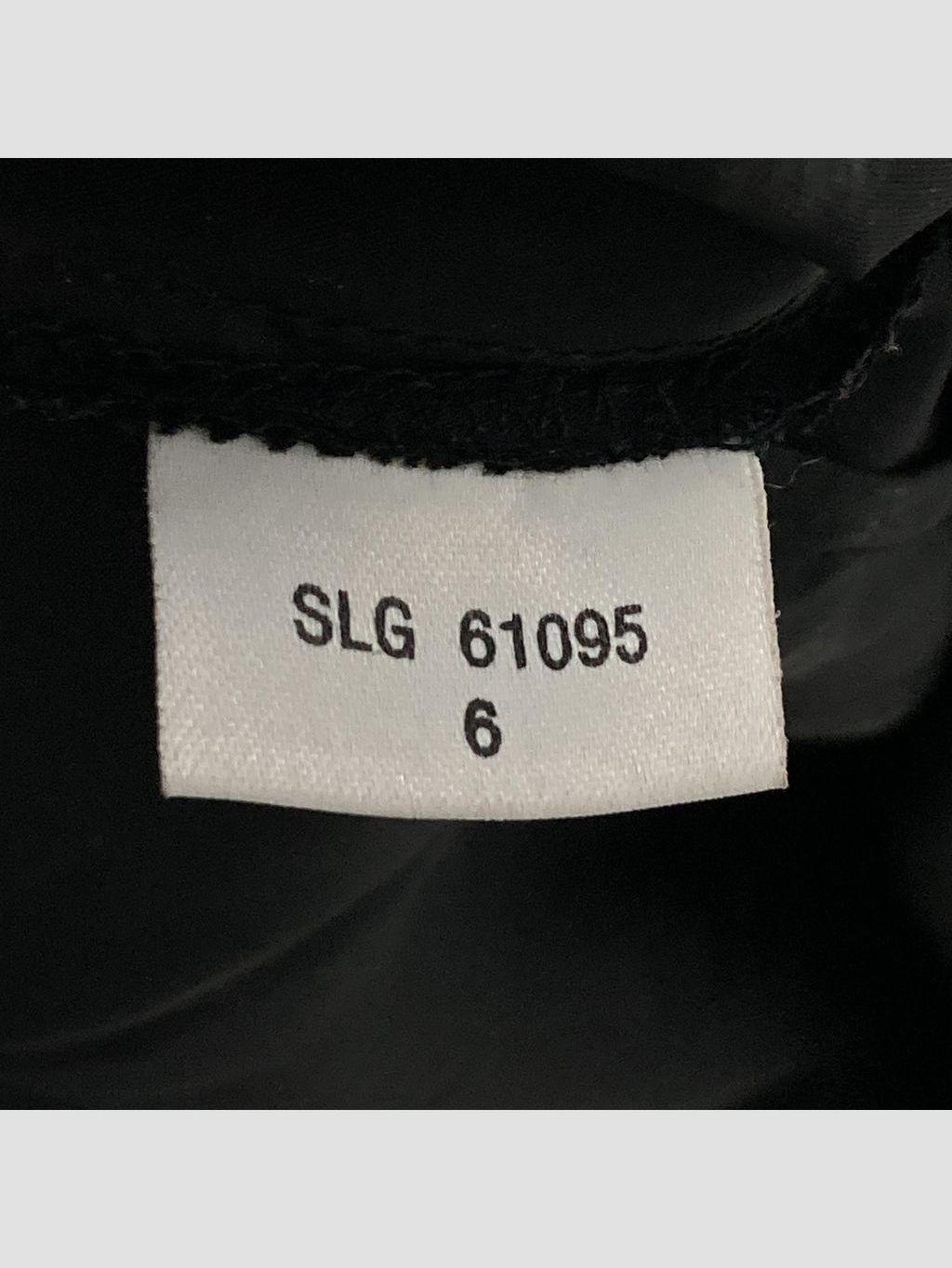 Vestido largo BCBG MAXAZRIA - Talla S (VOP01089822)-4