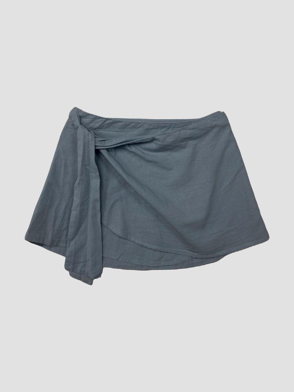 Falda corta ALOS - Talla 40 (VOP01100332)-0