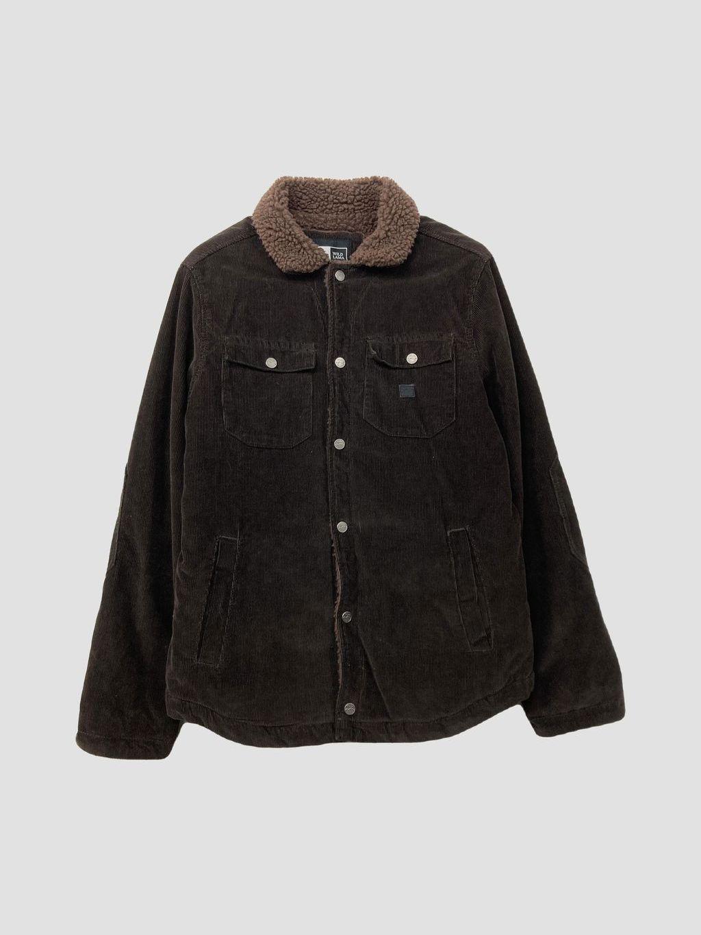 Chaqueta de abrigo WILD LAMA - Talla S (VOP01128852)-0
