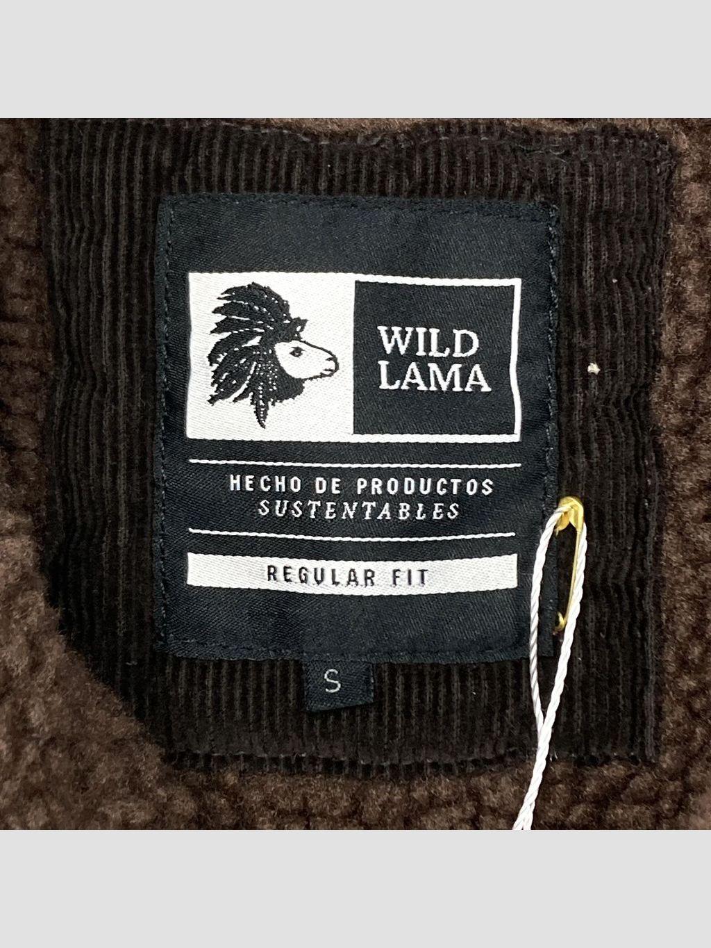 Chaqueta de abrigo WILD LAMA - Talla S (VOP01128852)-1