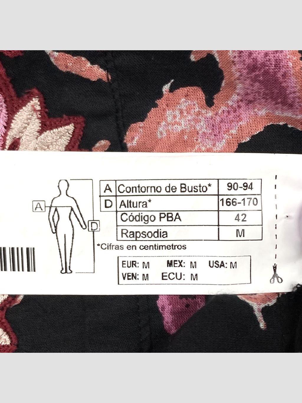 Vestido corto RAPSODIA - Talla M (VOP01169167)-2