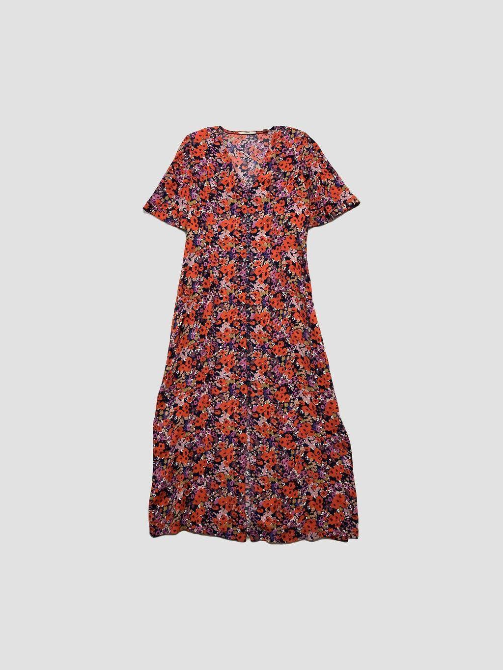 Vestido largo ESPRIT - Talla S (VOP01028213)-0