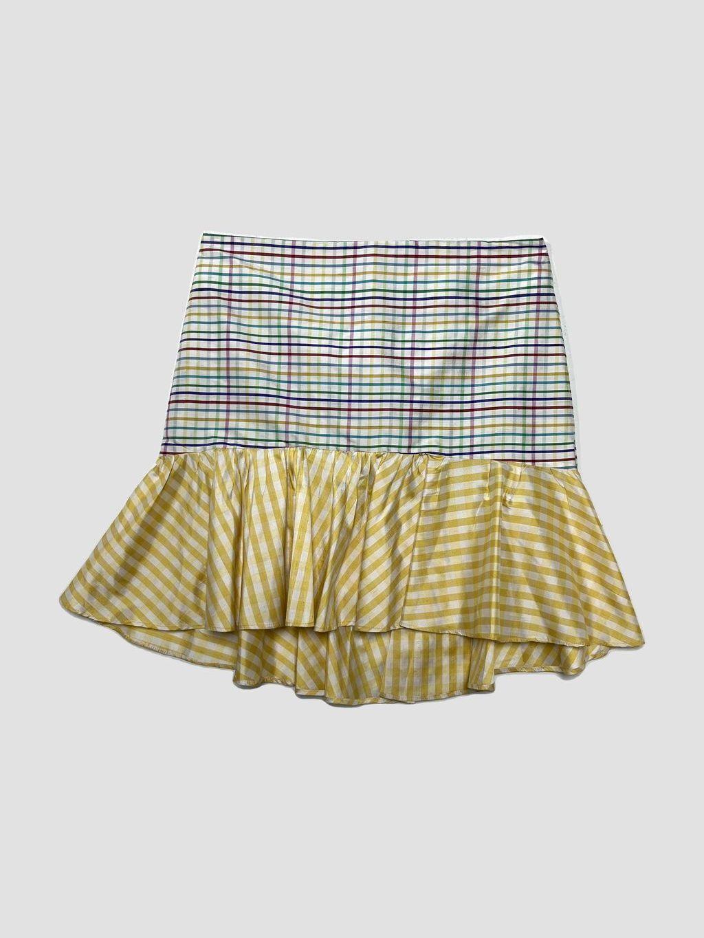 Falda corta KOKORO - Talla 38 (VOP01189451)-0