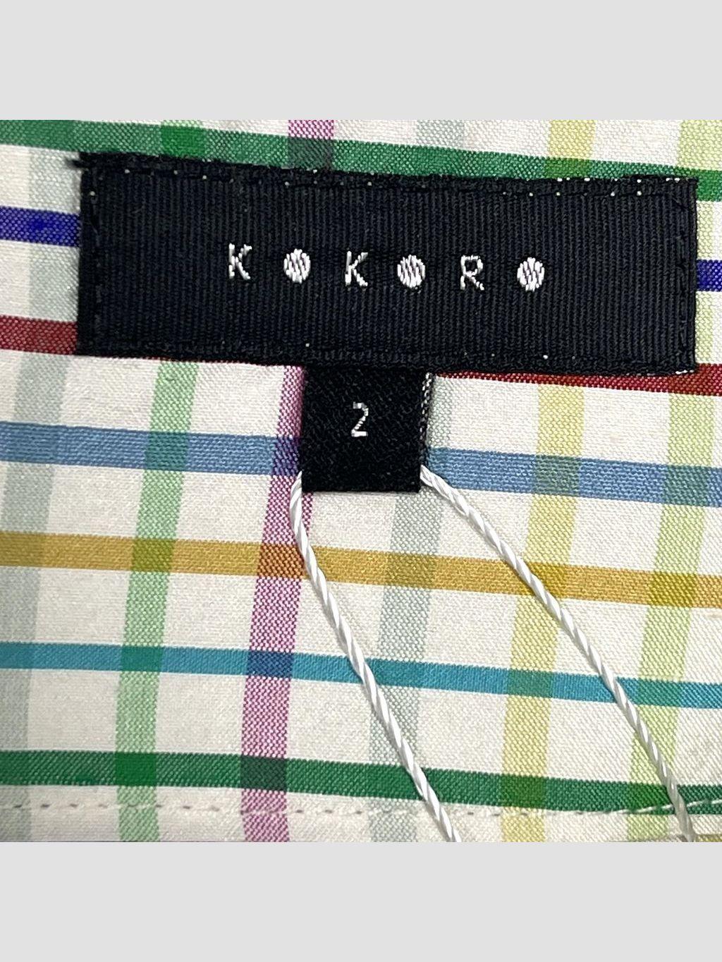Falda corta KOKORO - Talla 38 (VOP01189451)-1