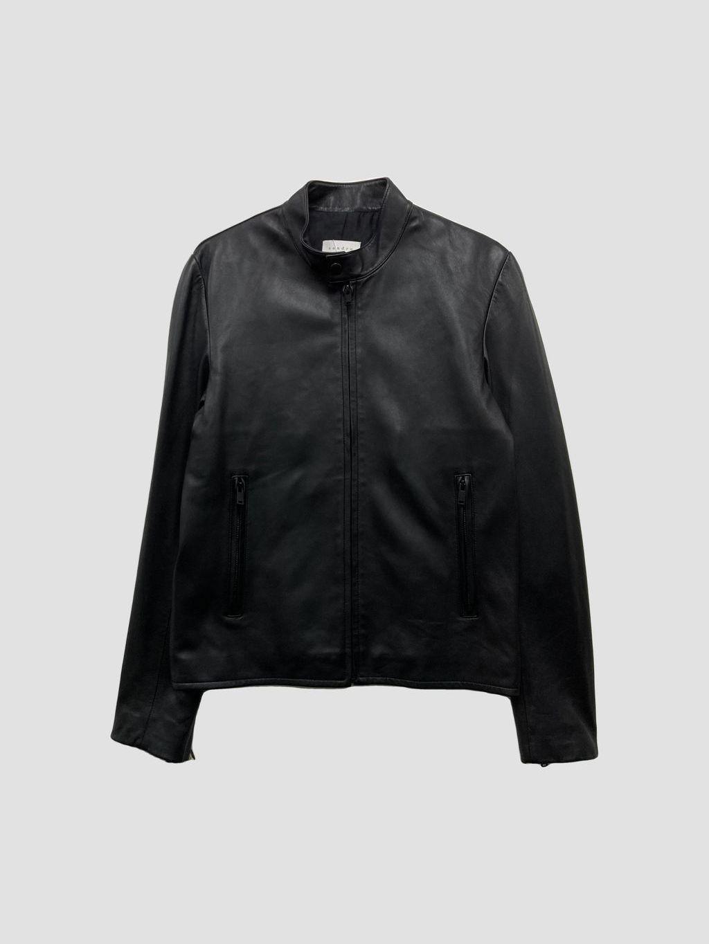 Chaqueta casual SANDRO - Talla XS (VOP00985356)-0
