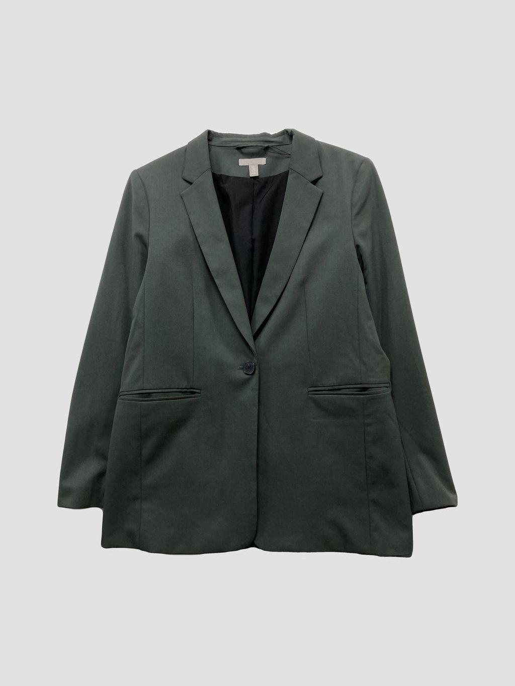 Blazer H&M - Talla S (VOP00933176)-0