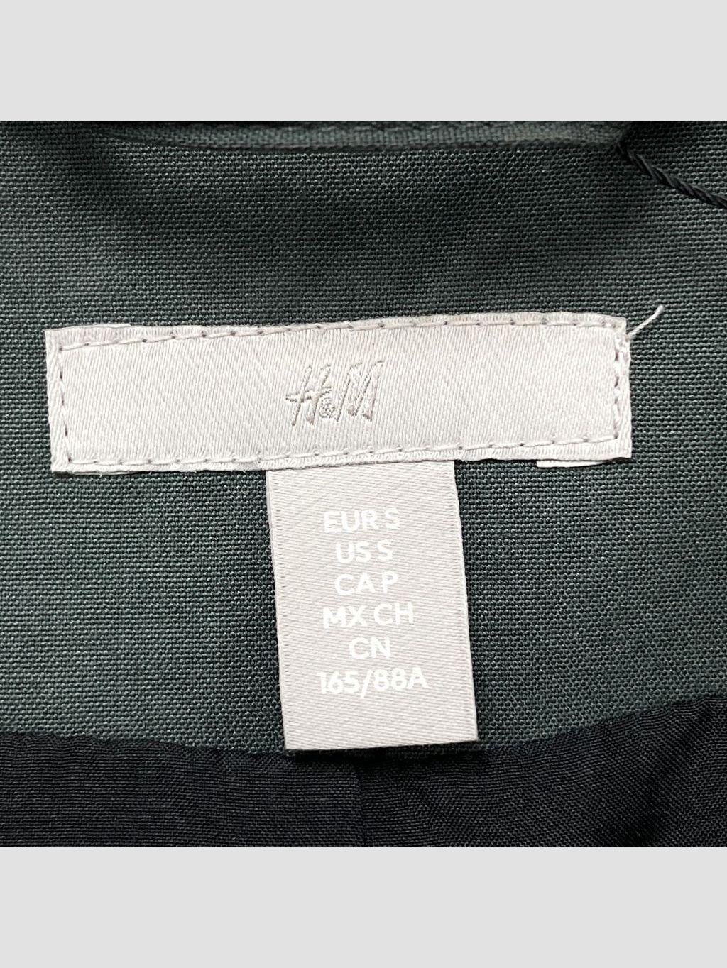 Blazer H&M - Talla S (VOP00933176)-1