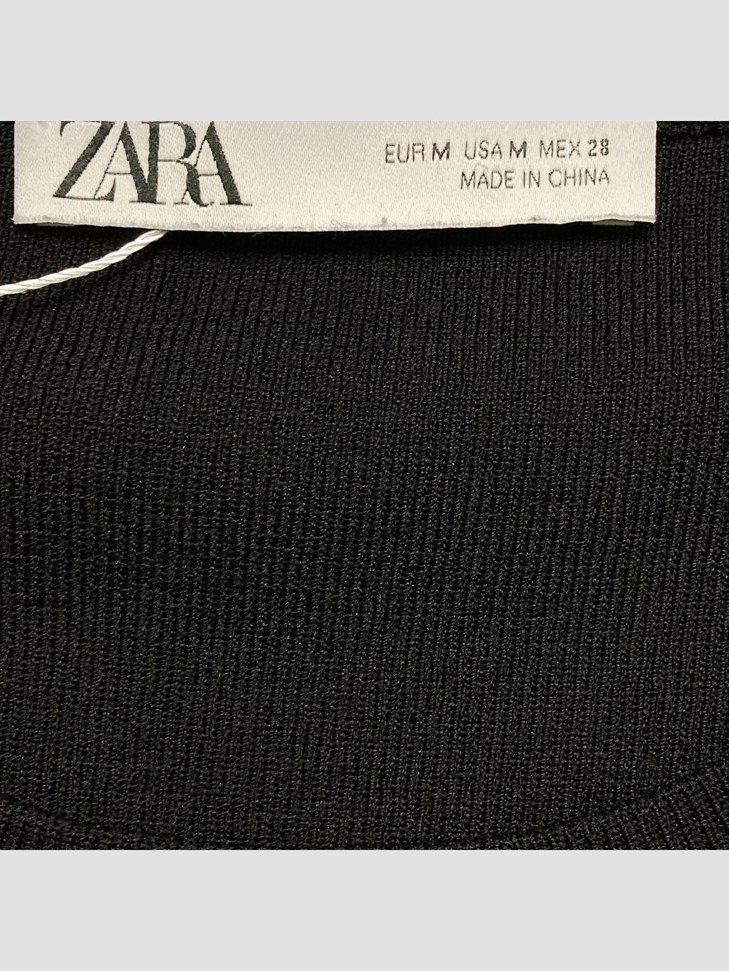 Blusa ZARA - Talla M (VOP00995022)-1