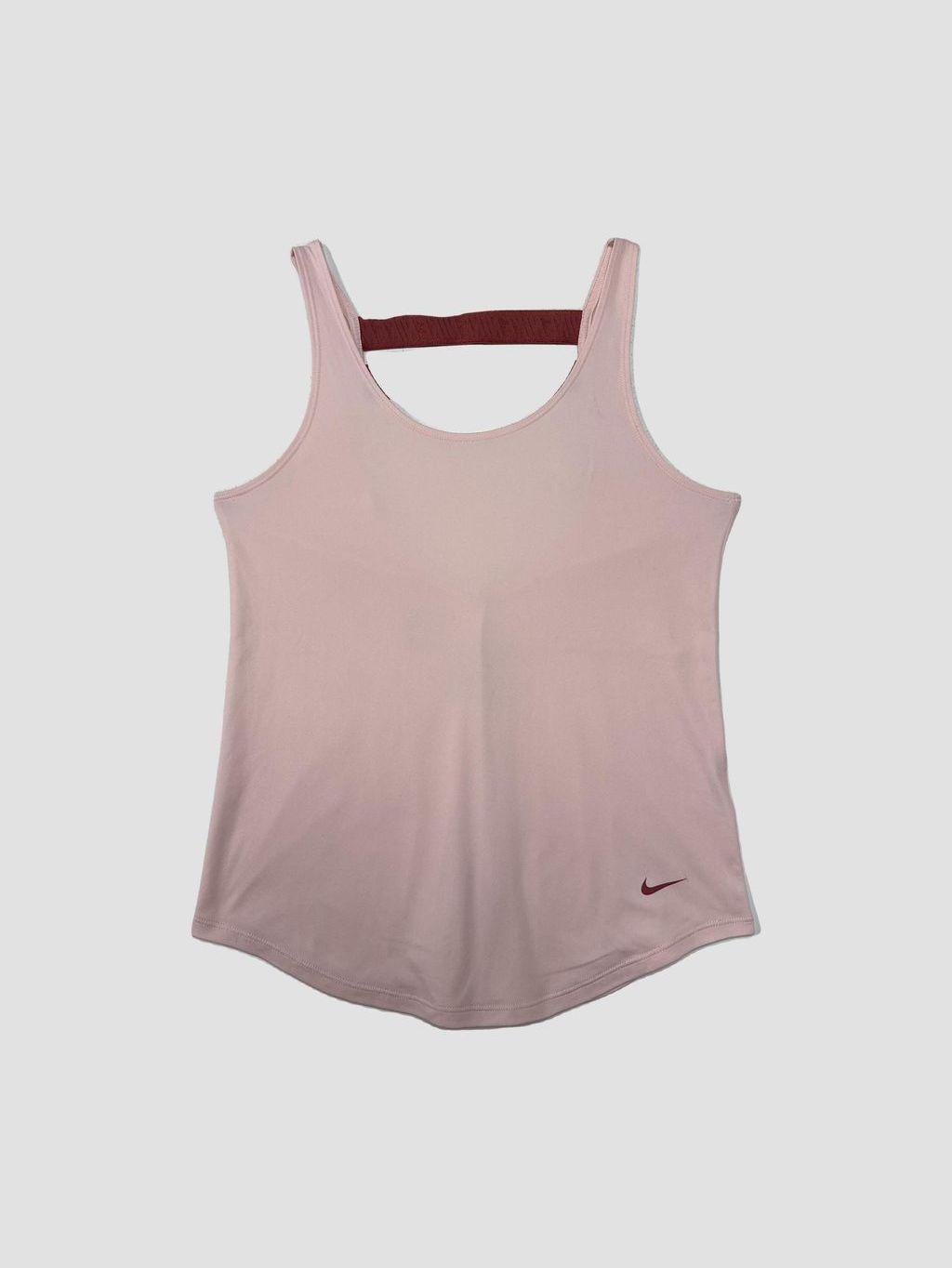 Polera sin mangas NIKE - Talla S (VOP01095894)-0