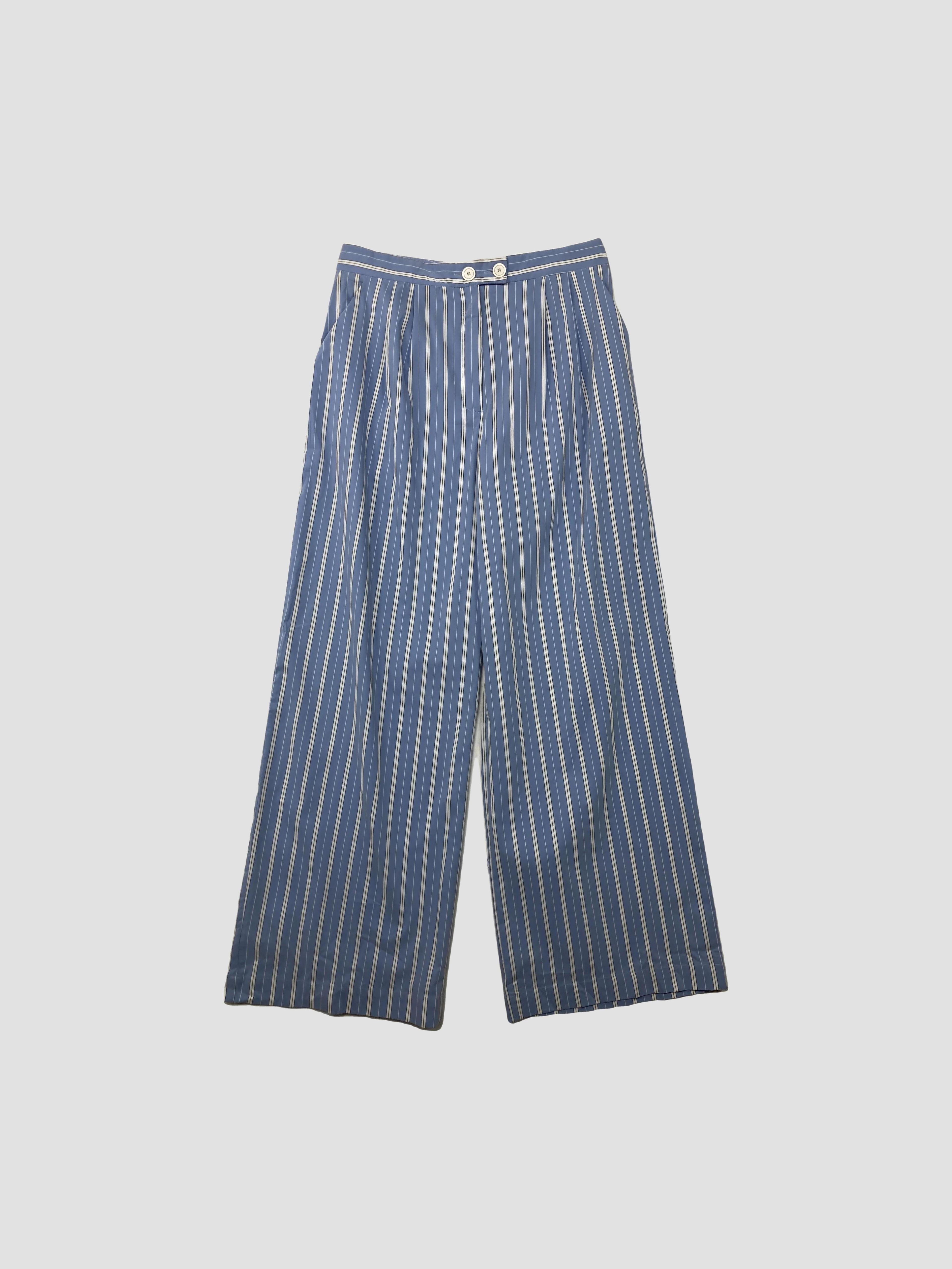 Pantalón ZARA - Talla 42 (VOP01097314)-0