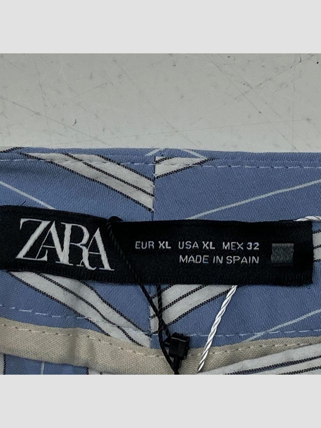 Pantalón ZARA - Talla 42 (VOP01097314)-1