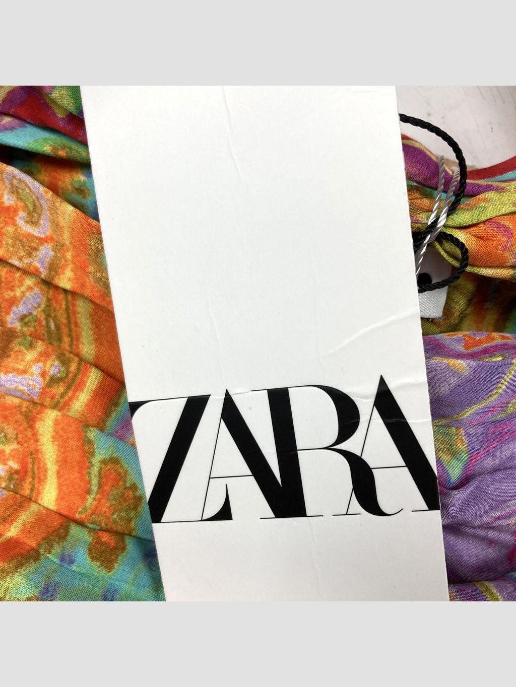 Top ZARA - Talla M (VOP01128918)-2