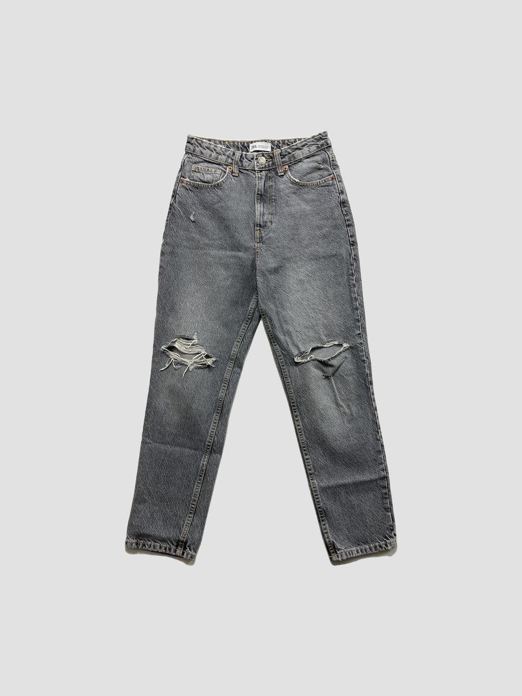 Jean ZARA - Talla 36 (VOP00931224)-0