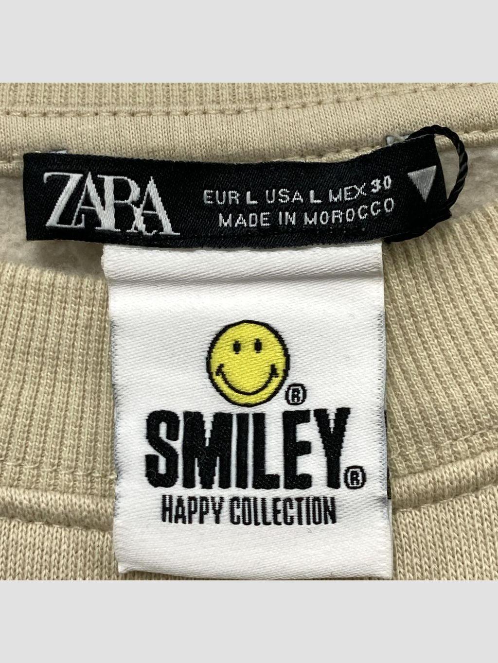 Polerón ZARA - Talla L (VOP00944002)-2