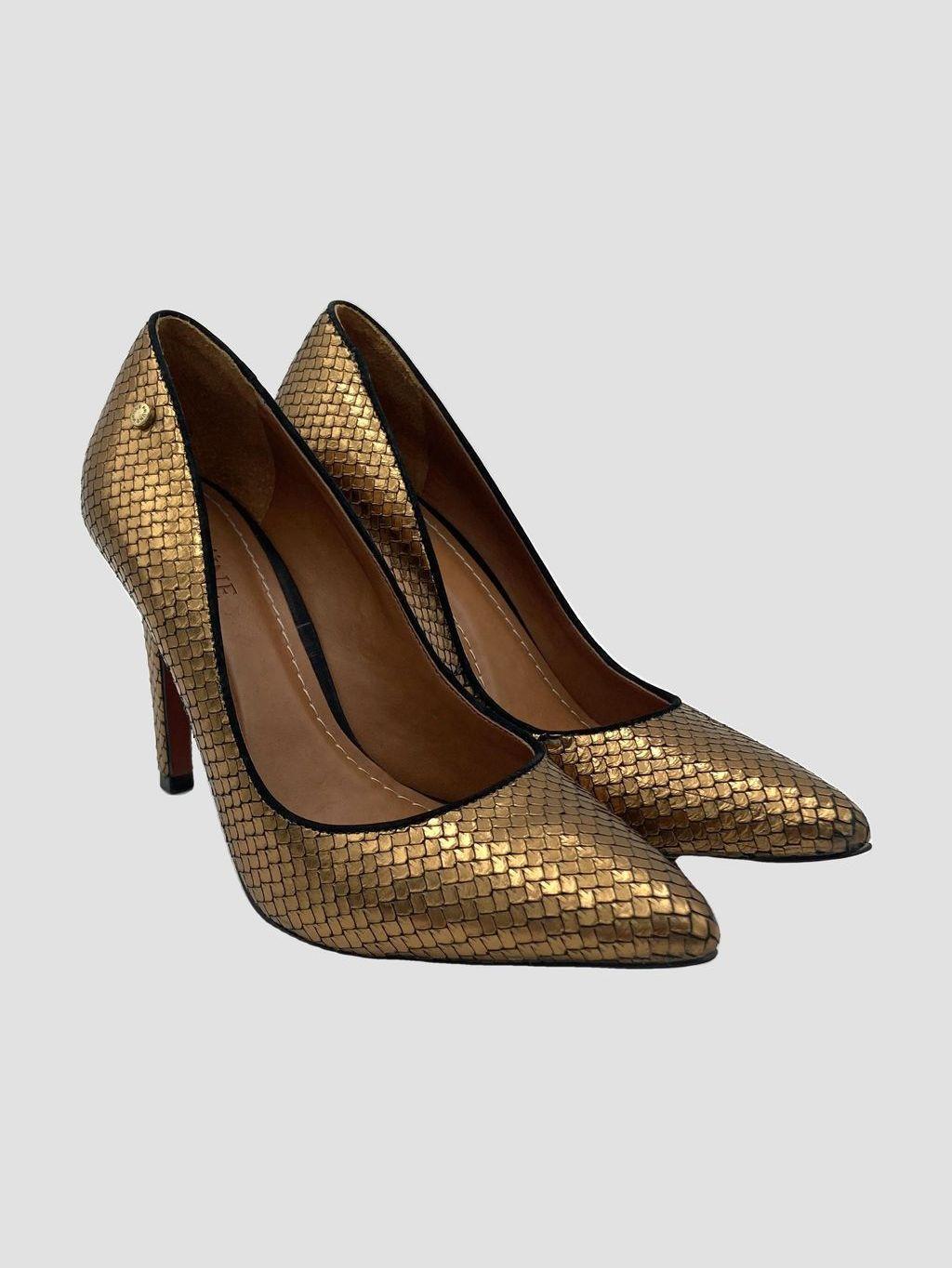 Zapatos de taco PRÜNE - Talla 37 (VOP00989312)-1