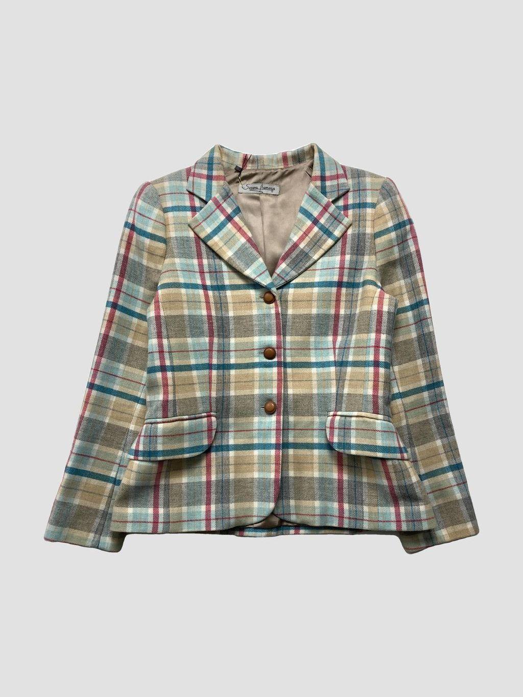 Blazer VINTAGE - Talla S (VOP00940672)-0