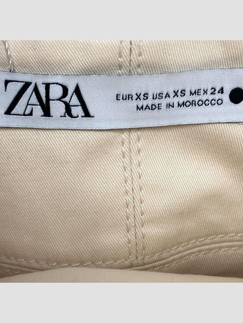 Blusa ZARA - Talla XS (VOP00862820)-1