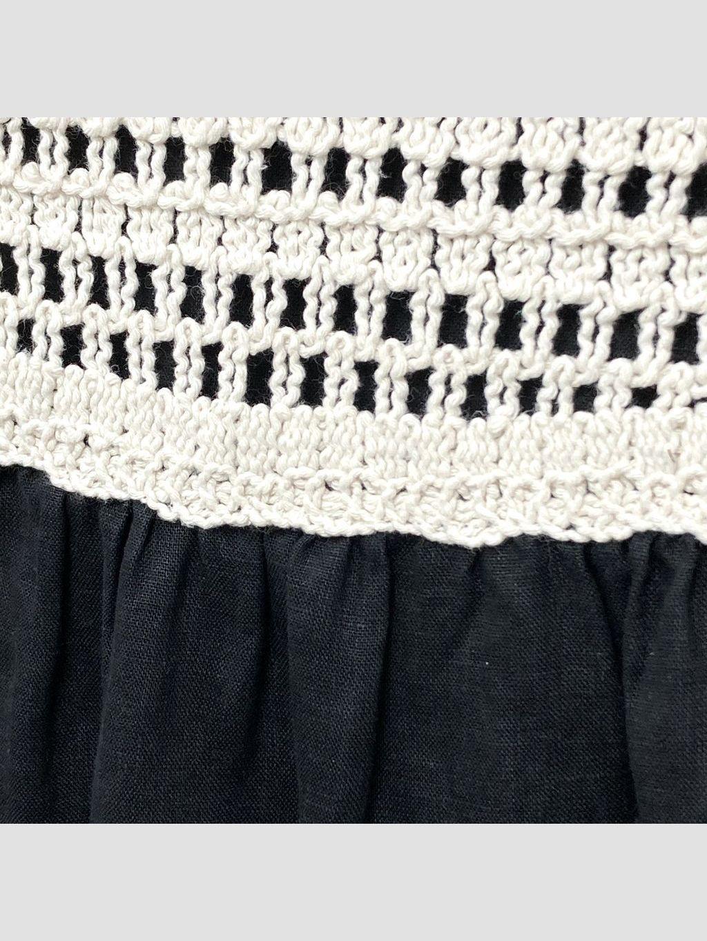 Polera sin mangas VINTAGE - Talla S (VOP00920372)-2